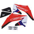 FACTORY EFFEX EVO 18 Graphic Kit - Honda - CRF 125/250 24-01322
