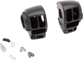 DRAG SPECIALTIES Switch Housing - Cruise - Matte Black W/RADIO & CRUISE;N/F FLHR H07-0783MB