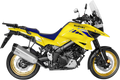 LEOVINCE LV-12 Muffler - Titanium 15303T