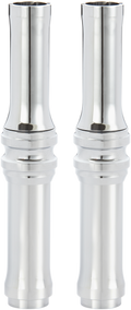 ARLEN NESS Pushrod Tube Kit - Chrome 03-642