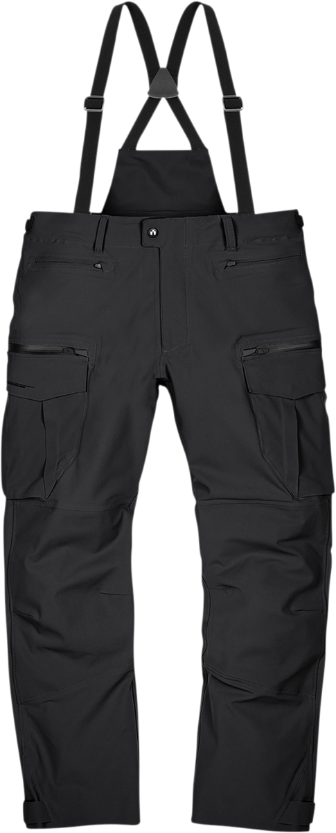 ICON Stormhawk™ WP Pants - Black - 3XL 2821-1249