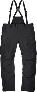 ICON Stormhawk™ WP Pants - Black - 3XL 2821-1249