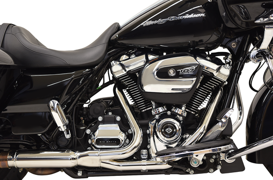 BASSANI XHAUST 2x2 Headpipes 1F24A