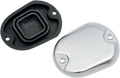 DRAG SPECIALTIES Master Cylinder Cover - Chrome H07-0665-C