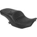 DRAG SPECIALTIES SEATS Freedom Seat - Black - Vinyl - Smooth - FLT/FLH '23-'25 0801-2097