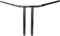 DRAG SPECIALTIES Handlebar - T-Bar - Buffalo - 12" - Chrome HAS TBW NOTCH 0601-2748
