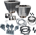 S&S CYCLE Hooligan Kit - 883-1200 - Silver 910-0700