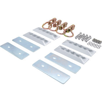 CALIBER Trailblazer Wheel Anchor Kit - Four-Wheel 13551