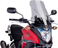 PUIG HI-TECH PARTS Race Windscreen - Light Smoke - Tour - Honda 6480H