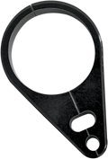 DRAG SPECIALTIES Cable Clamp - Throttle/Idle/Brake - 1-1/2" - Black 0658-0056