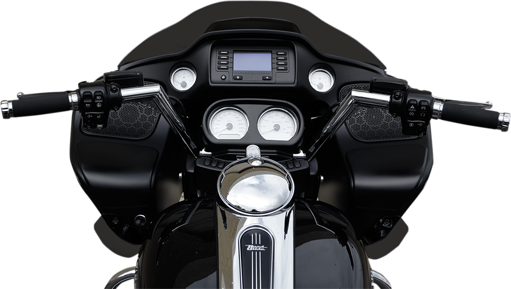 TRASK Handlebar - V-Line - FLTR - Chrome TM-20205CH