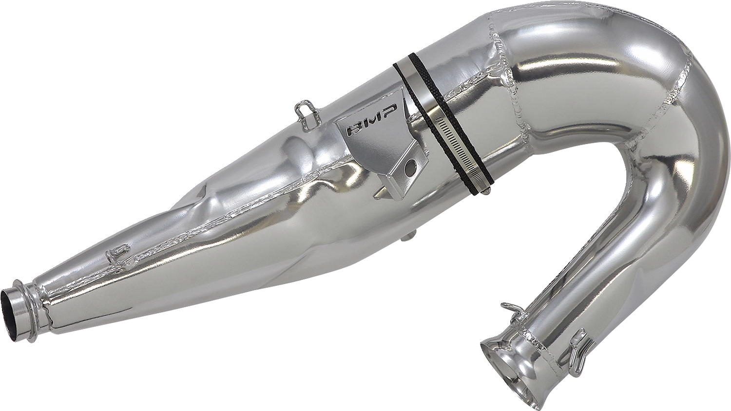 BIKEMAN PERFORMANCE Exhaust Pipe - Ceramic 01-326-C