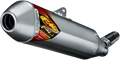 FMF Factory 4.1 RCT Muffler - Aluminum 041517 1821-1563