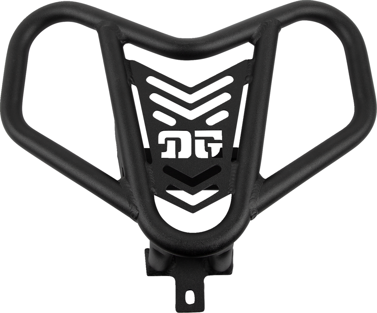 DG PERFORMANCE V-Lite Bumper - Black - TRX700XX 553-2700X