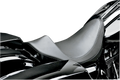 LE PERA Villain Solo Seat - Smooth - Black - FL LK-807