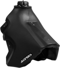 ACERBIS Gas Tank - Black - Suzuki - 3.7 Gallon 2140660001