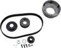 BELT DRIVES LTD. 8mm/1.5" Primary Belt Drive - Kick Start - '36-'54 62-39TK-1