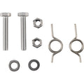 MOOSE RACING Footpeg Pin and Spring - Sherco P17-5605