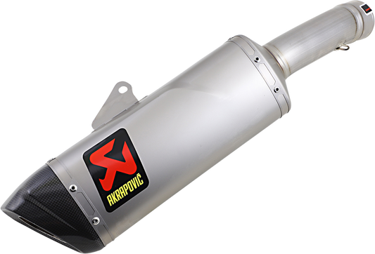 AKRAPOVIC Replacement muffler M-APL00305T 1860-1800