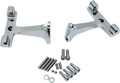 DRAG SPECIALTIES Passenger Footboard Mount - Chrome P17-0406C