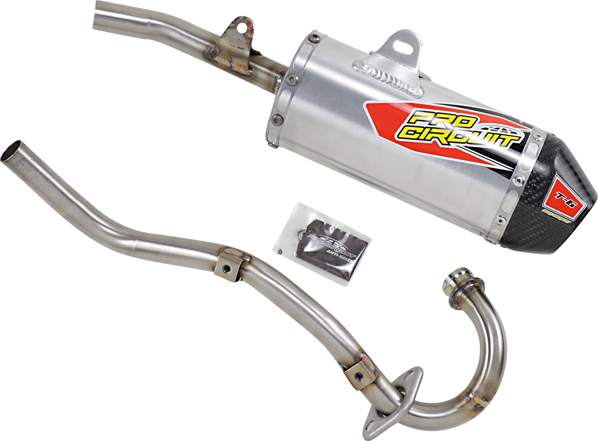 PRO CIRCUIT T-6 Exhaust 0111912F