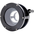 FEULING OIL PUMP CORP. BA Air Cleaner Kit - Black/Clear with Black Filter - Twin Cam 5544