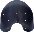 KLOCK WERKS Billboard Windshield - 17-1/2" - Dark Smoke KWW-02-0602