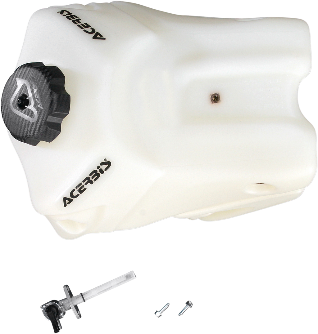 ACERBIS Gas Tank - Natural - Honda - 1.7 Gallon 2374030147