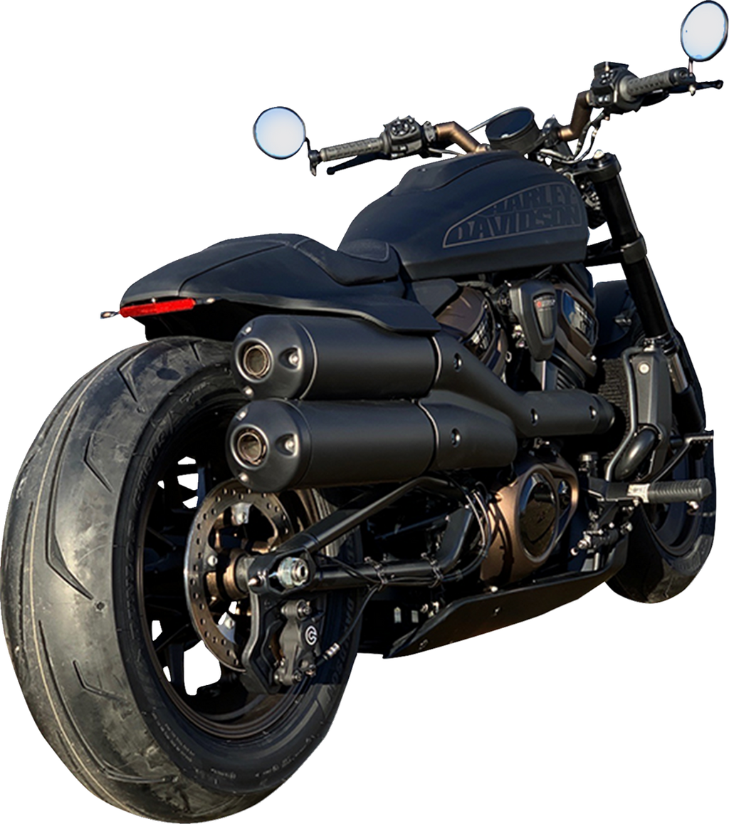 KODLIN MOTORCYCLE Lowering Kit - Sportster S K66027