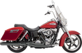 BASSANI XHAUST 2:1 Exhaust - Black - FLD 1D28RB