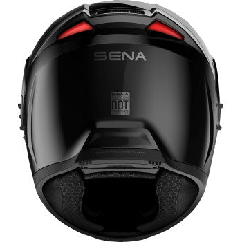 SENA Phantom Helmet - Matte Black - Large PHANTOM-MB00L3
