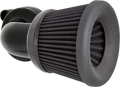 ARLEN NESS Velocity 90° Air Cleaner Kit - Black 600-030