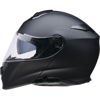 Z1R Solaris 2.0 Modular Helmet - Flat Black - 4XL 0101-17501