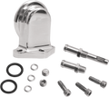 S&S CYCLE Oil Filter Mount - Polished 31-6510