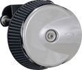 VANCE & HINES VO2 Stingray Air Cleaner - XL - Chrome 72383