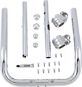 KLOCK WERKS Handlebar - Klip Hanger - 14" - Chrome KWH-01-0334