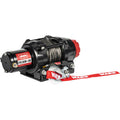 WARN R35-S Winch - Synthetic Rope - 50' 110030