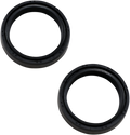 Parts Unlimited Fork Seals - 40 Mm Id X 52 Mm Od X 10 Mm T Pup40fork455199