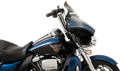 KLOCK WERKS Flare™ Windshield - 6-1/2" - Black - '14-'23 FLHT KWW-01-0200-2014