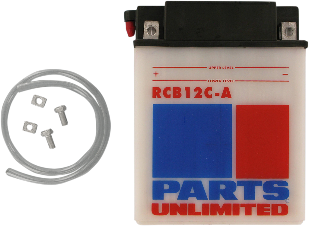 Parts Unlimited Battery - Yb12c-A Cb12c-A