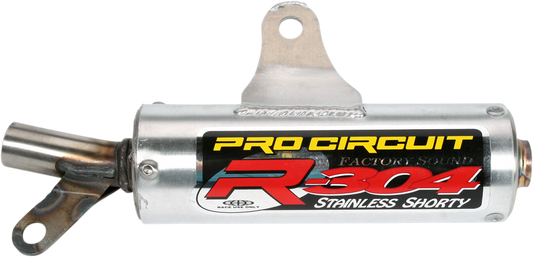 PRO CIRCUIT R-304 Silencer SS89080-R