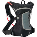 USWE Moto Hydration Pack - 4L - Black/Gray 204059001