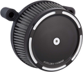 ARLEN NESS Slot-Track Synthetic Stage-1 Air Cleaner - Black 50-835