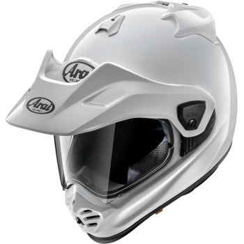 ARAI HELMETS XD-5 Helmet - White - Medium 0140-0401