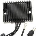 DRAG SPECIALTIES Regulator - XL '84-'90 - Black 74523-84BK