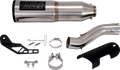 VANCE & HINES Adventure Hi-Output 500 Slip-On Muffler 16247