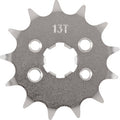 MOOSE RACING Front Sprocket - 13 Tooth - CRF125F/FB D26-5176-13CRMO