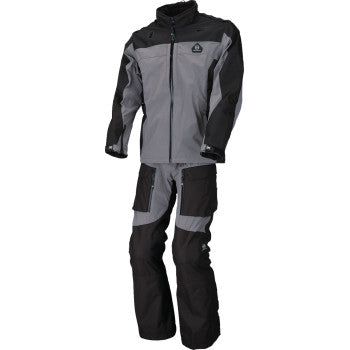 MOOSE RACING Expedition™ Jacket - Black/Gray - Small 2920-0810