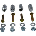 MOOSE RACING Wheel Stud/Nut Kit - Front - Polaris RZR 570/Ranger 700/800 85-1130