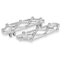 ARLEN NESS Diamond Floorboards - Driver - Chrome 410-054